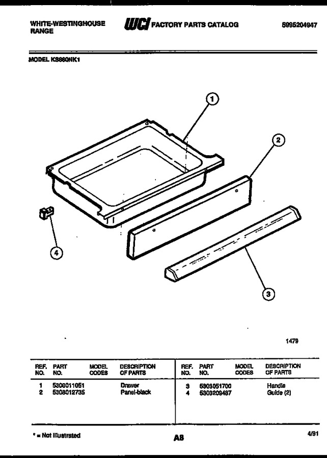 Diagram for KS860NKW1