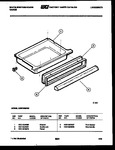 Diagram for 04 - Drawer Parts