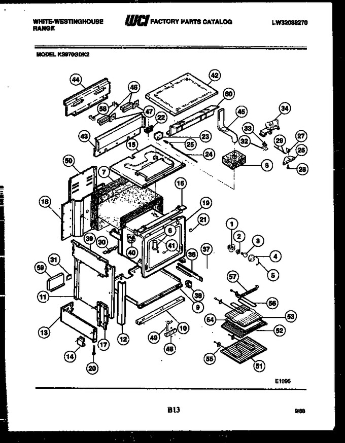 Diagram for KS970GDKW2