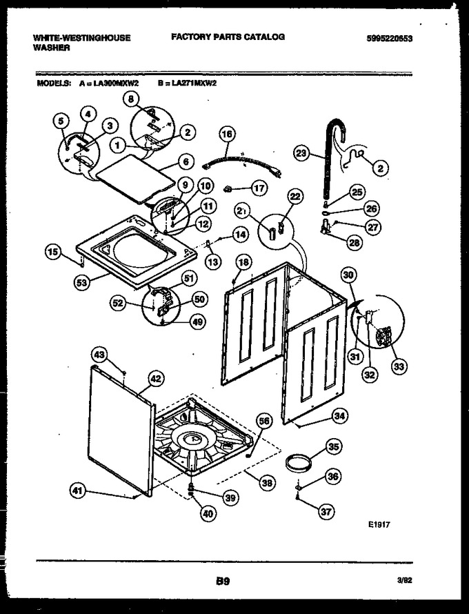 Diagram for LA300MXD2