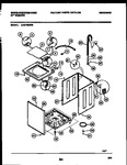 Diagram for 02 - Cabinet Parts