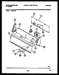 Diagram for 05 - Console And Control Parts