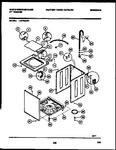 Diagram for 02 - Cabinet Parts