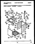 Diagram for 02 - Cabinet Parts