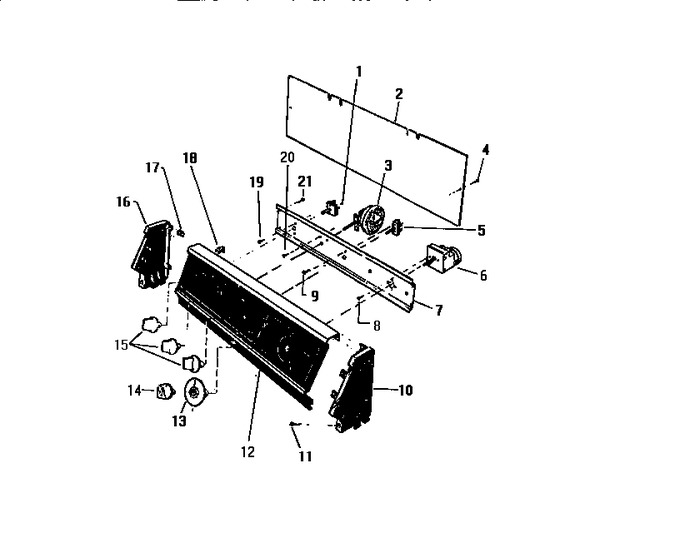 Diagram for LA400EXV3