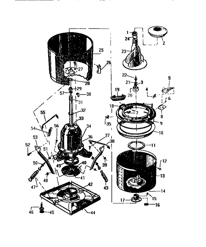 Diagram for LA625EXF3