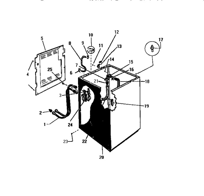 Diagram for LA400JXV3