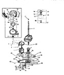 Diagram for 06 - Drive Motor & Pump Assembly