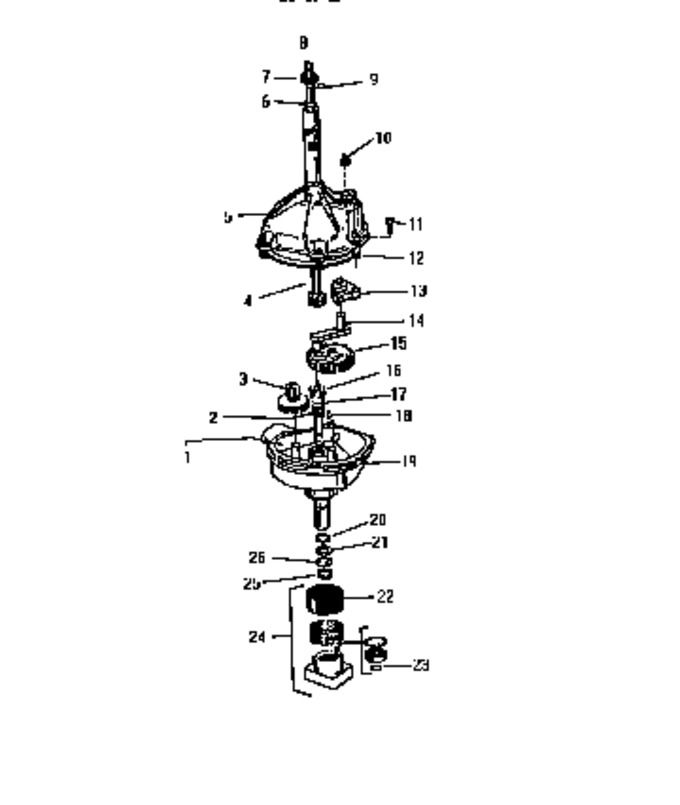 Diagram for LA400JXV3