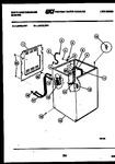 Diagram for 04 - Cabinet Parts