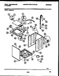 Diagram for 02 - Cabinet Parts