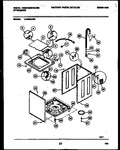 Diagram for 02 - Cabinet Parts