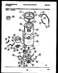 Diagram for 03 - Tub Detail