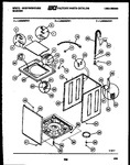 Diagram for 02 - Cabinet Parts