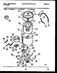 Diagram for 03 - Tub Detail