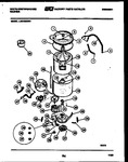 Diagram for 03 - Tub Detail