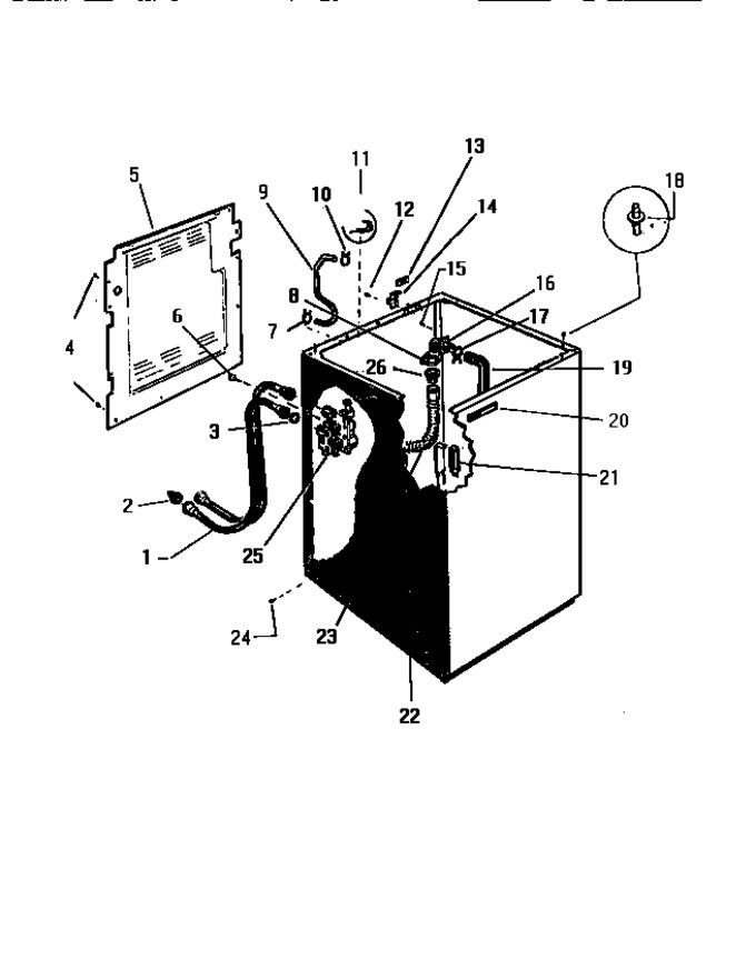 Diagram for LA560JXV3