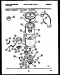 Diagram for 03 - Tub Detail