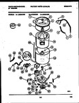 Diagram for 03 - Tub Detail