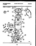 Diagram for 03 - Tub Detail