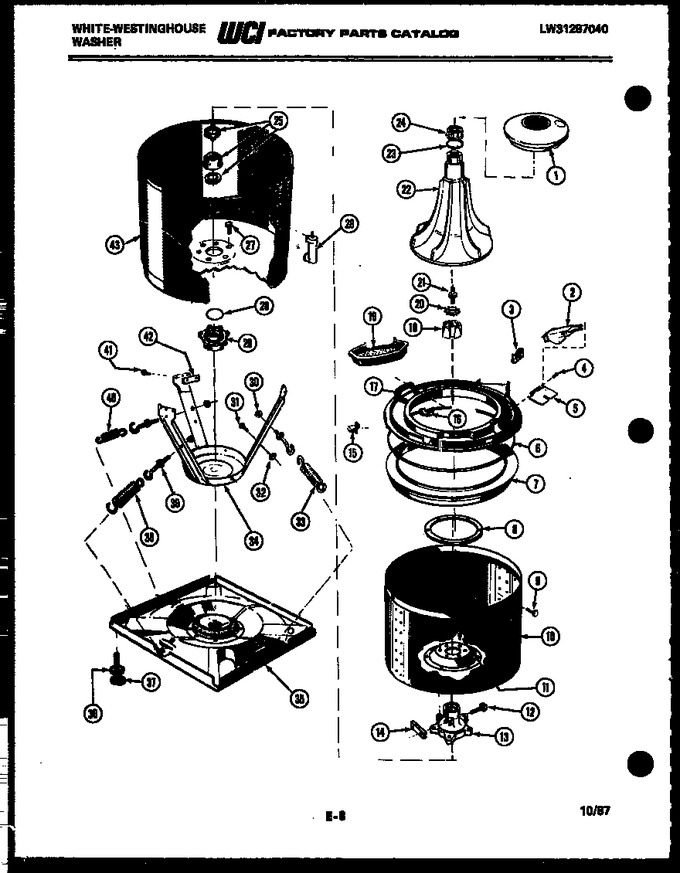 Diagram for LA650JXF4