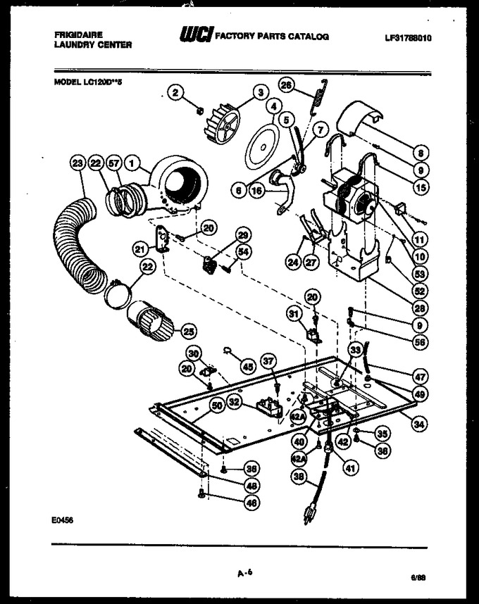 Diagram for LC120DH5