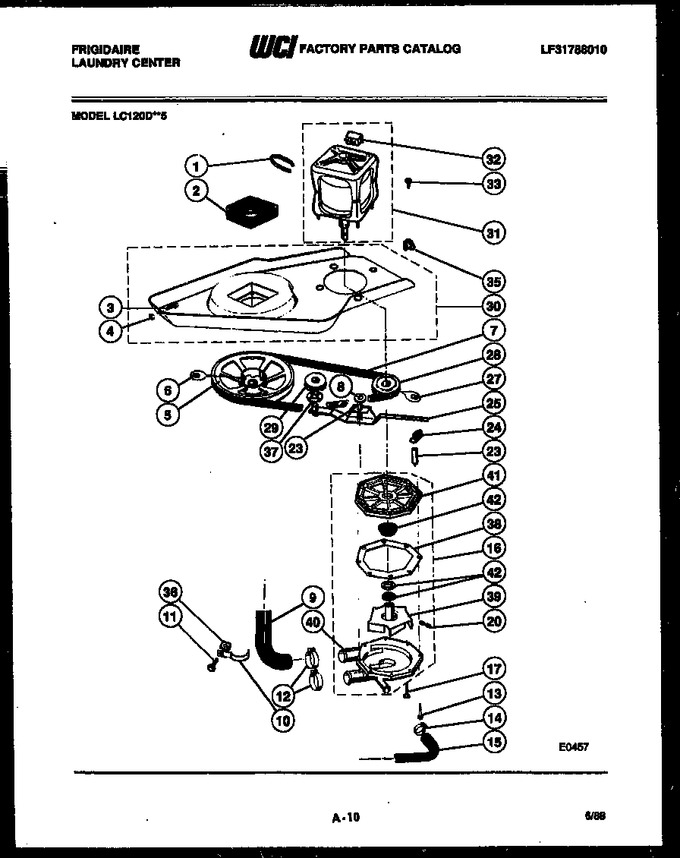 Diagram for LC120DW5