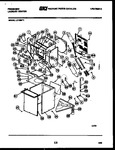 Diagram for 02 - Cabinet Parts And Heater