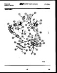 Diagram for 05 - Dryer Motor, Blower And Belt