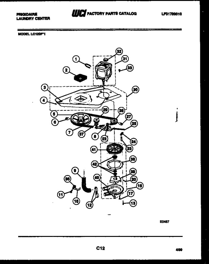 Diagram for LC120FH1