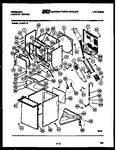 Diagram for 02 - Cabinet Parts And Heater