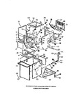 Diagram for 02 - Exterior Cabinet And Heater