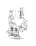 Diagram for 06 - Washer Transmission, Motor, Pump