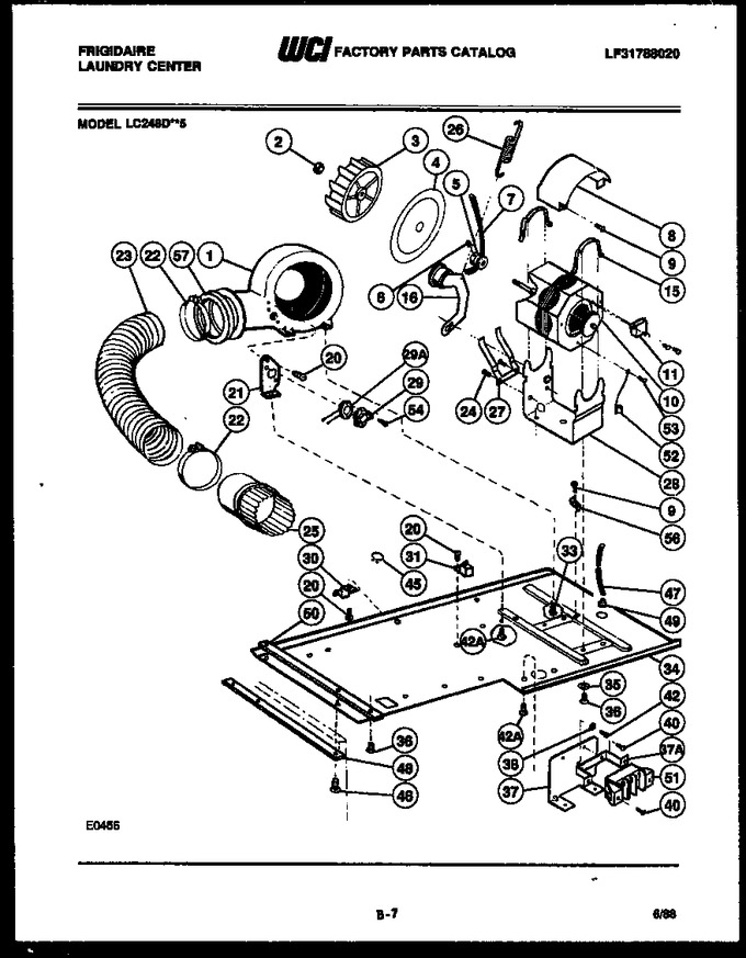 Diagram for LC248DH5