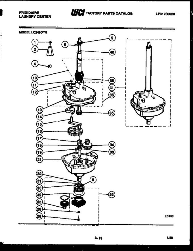 Diagram for LC248DW5