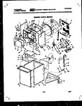 Diagram for 02 - Cabinet Parts And Heater