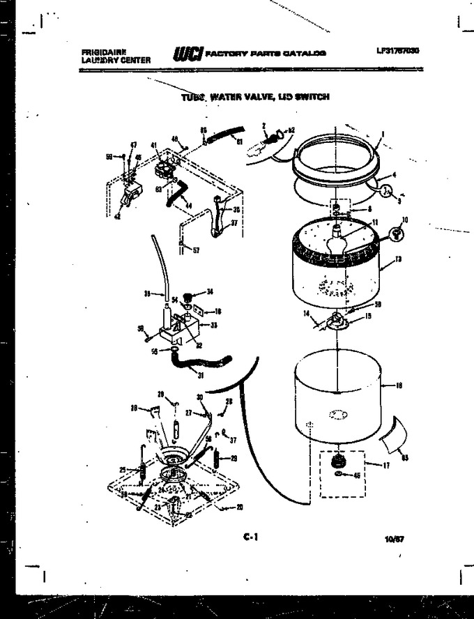 Diagram for LC248EH0