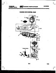 Diagram for 06 - Washer Drive System And Pump