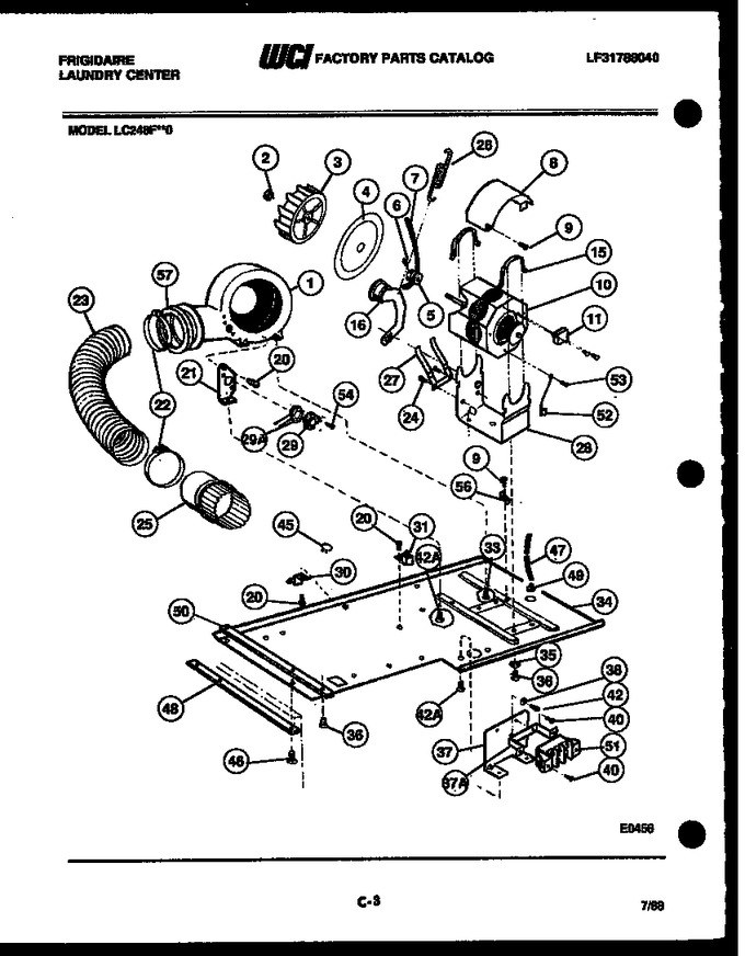 Diagram for LC248FL0