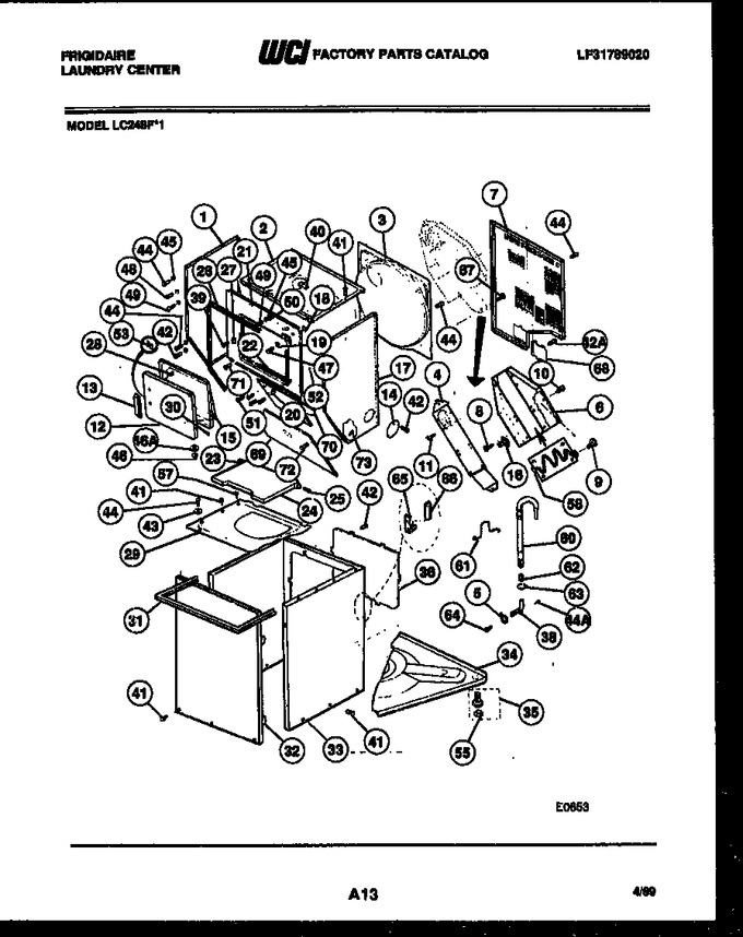 Diagram for LC248H1