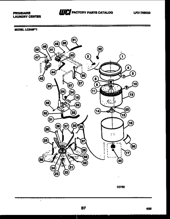 Diagram for LC248H1