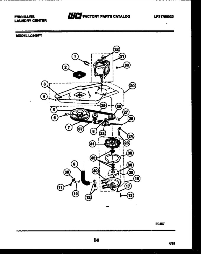 Diagram for LC248L1