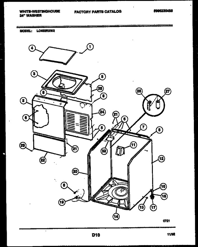 Diagram for LC400RXW2