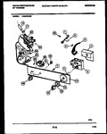 Diagram for 03 - Console And Control Parts