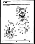 Diagram for 04 - Tub Detail