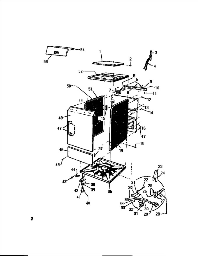 Diagram for LC590EXD2