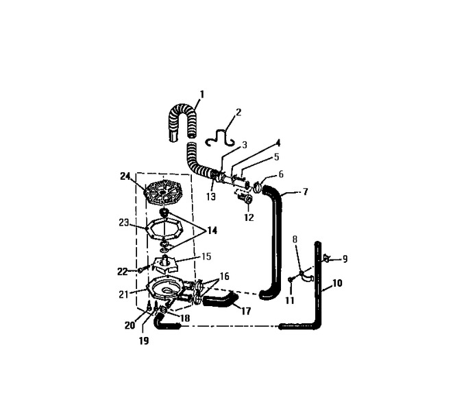 Diagram for LC590EXD2