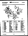 Diagram for 03 - Console And Control Parts