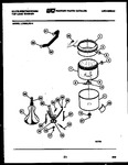 Diagram for 05 - Tubs And Water Inlet