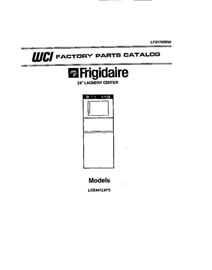 Diagram for LCE441LW2